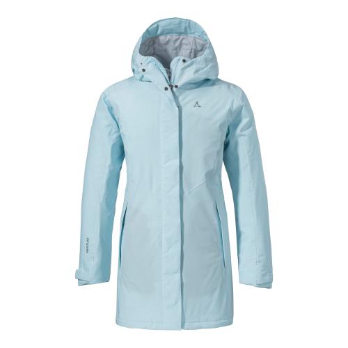 Schöffel Parka Style Froda WMS - blau (Grösse: 46) von Schöffel