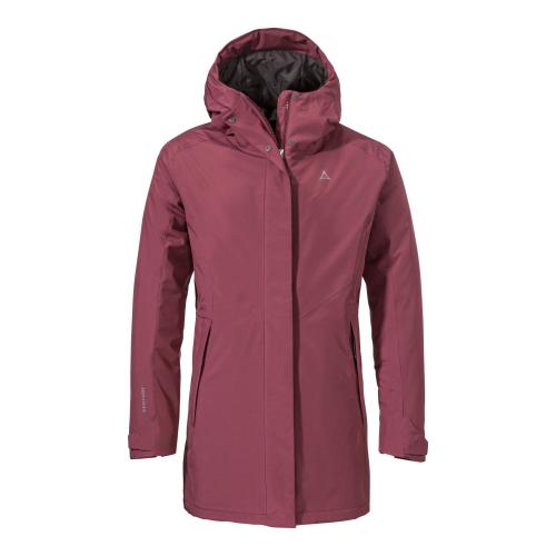 Schöffel Parka Style Froda WMS - pink (Grösse: 38) von Schöffel