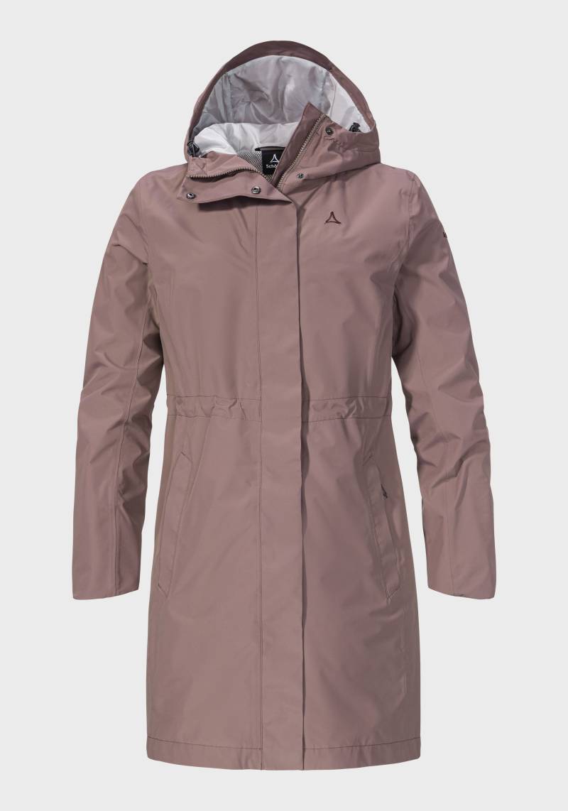 Schöffel Parka »Urban Coat Style Bohorok WMS«, mit Kapuze von Schöffel