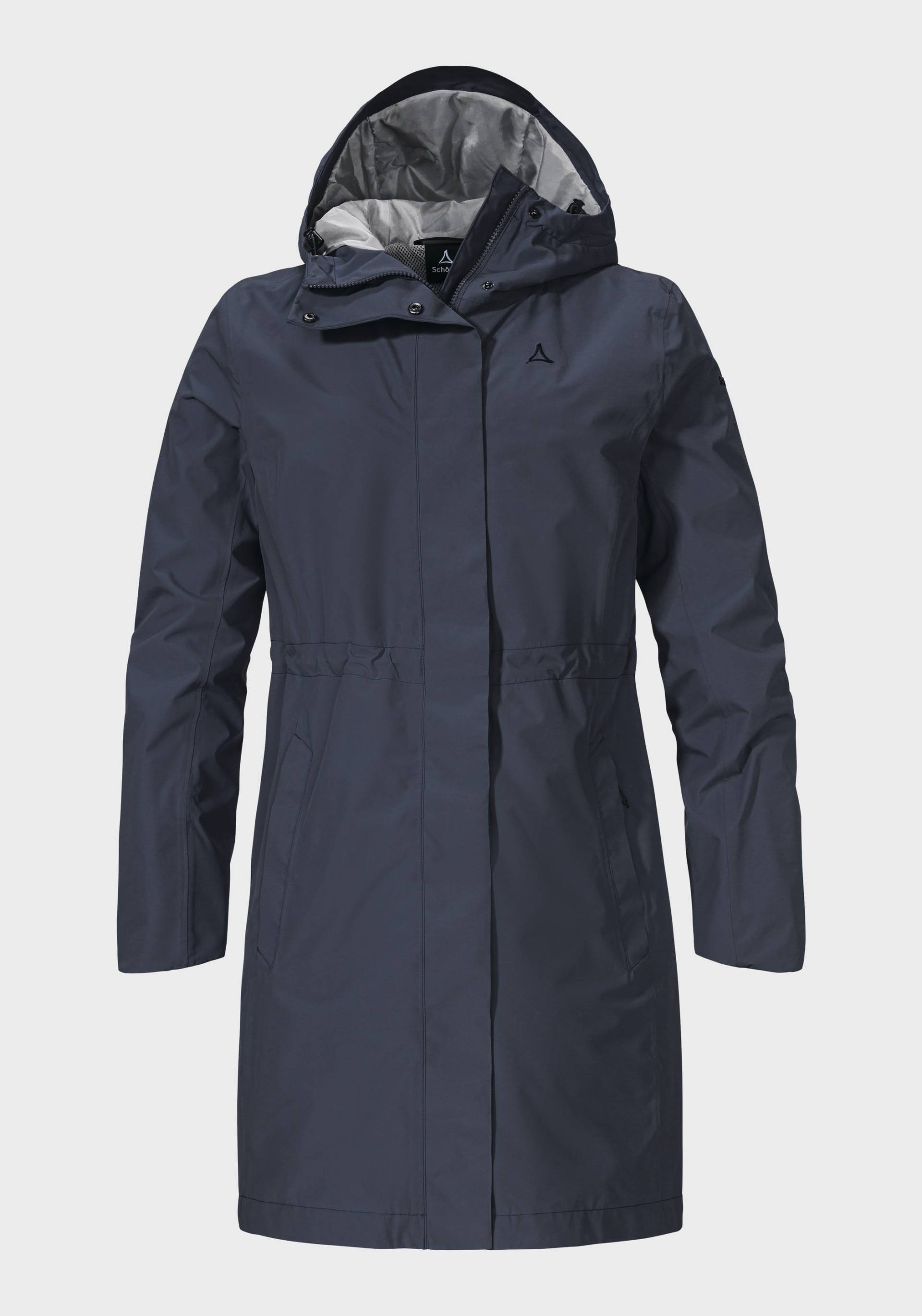 Schöffel Parka »Urban Coat Style Bohorok WMS«, mit Kapuze Schöffel Parka »Urban Coat Style Bohorok WMS«, mit Kapuze von Schöffel