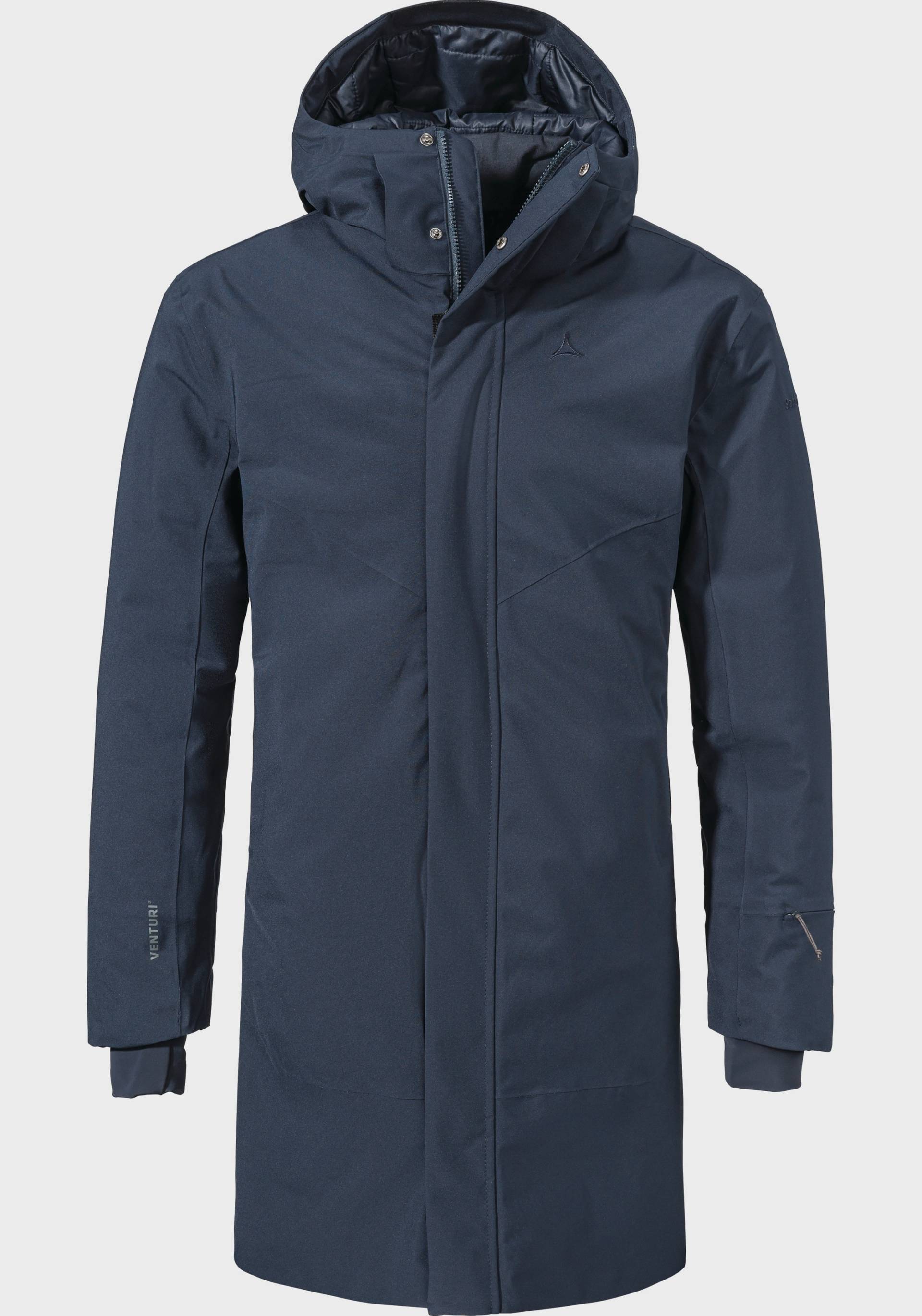 Schöffel Parka »Urban Ins Coat Style Gregale MNS«, mit Kapuze Schöffel Parka »Urban Ins Coat Style Gregale MNS«, mit Kapuze von Schöffel