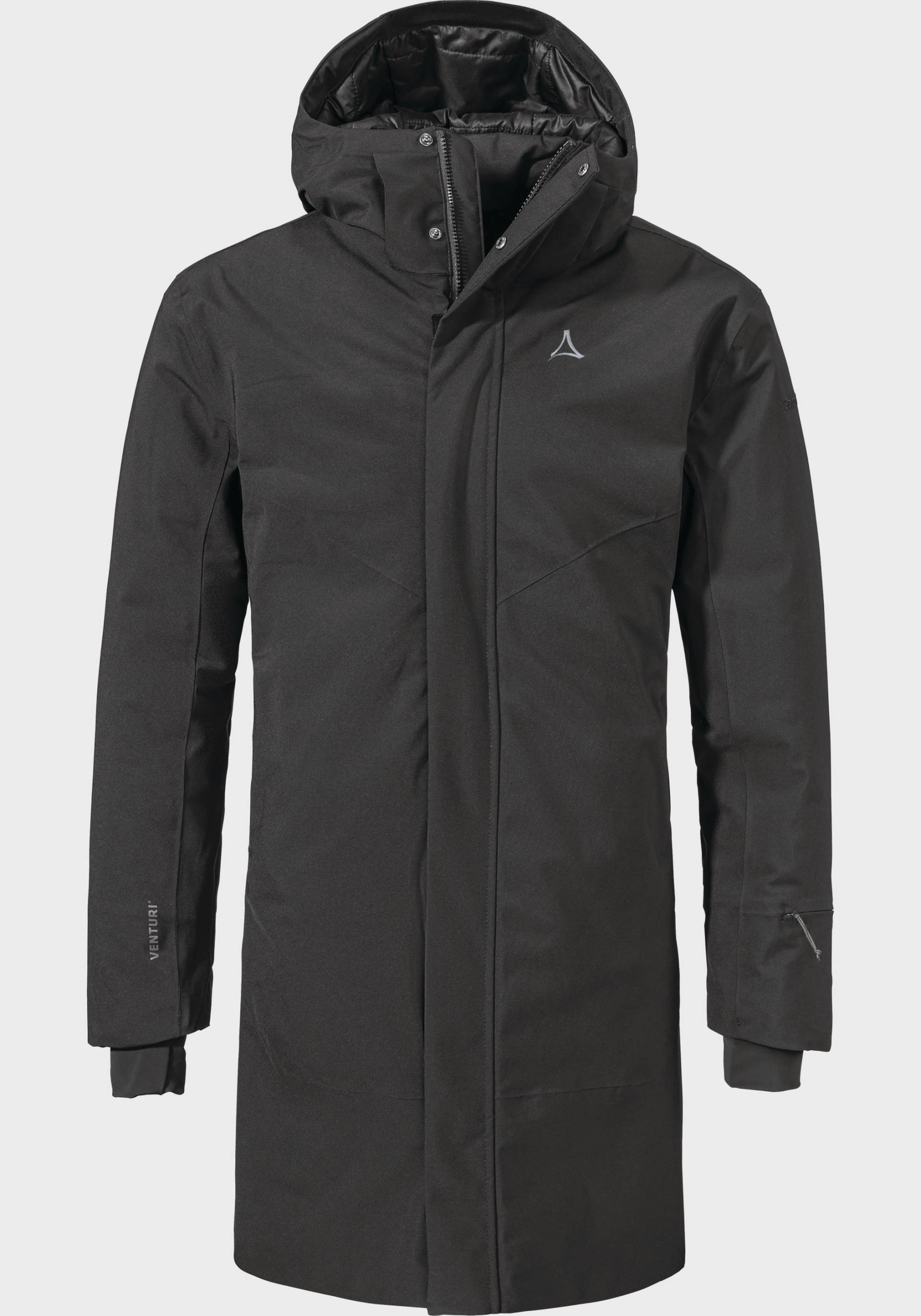 Schöffel Parka »Urban Ins Coat Style Gregale MNS«, mit Kapuze Schöffel Parka »Urban Ins Coat Style Gregale MNS«, mit Kapuze von Schöffel