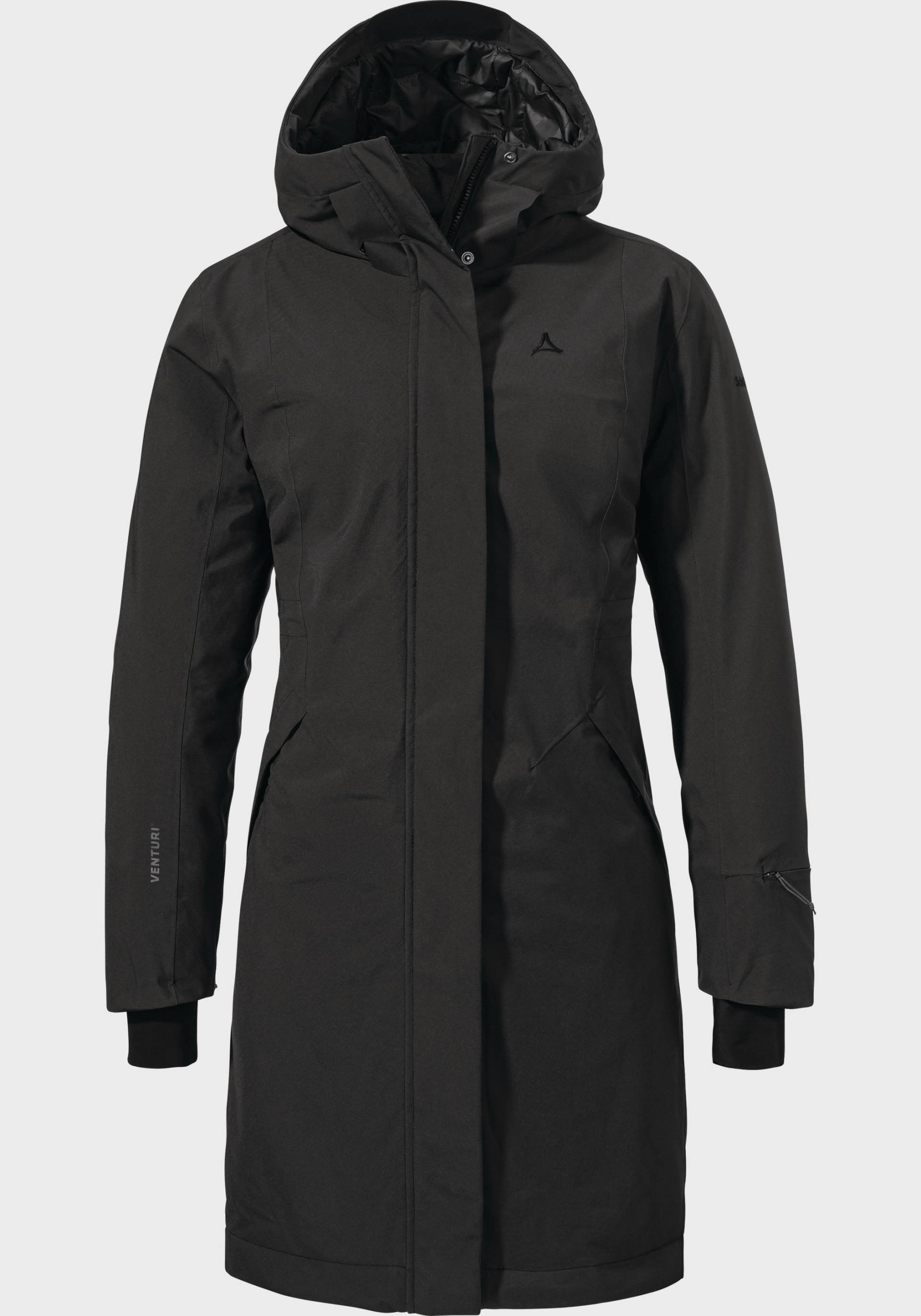 Schöffel Parka »Urban Ins Coat Style Gregale WMS«, mit Kapuze Schöffel Parka »Urban Ins Coat Style Gregale WMS«, mit Kapuze von Schöffel