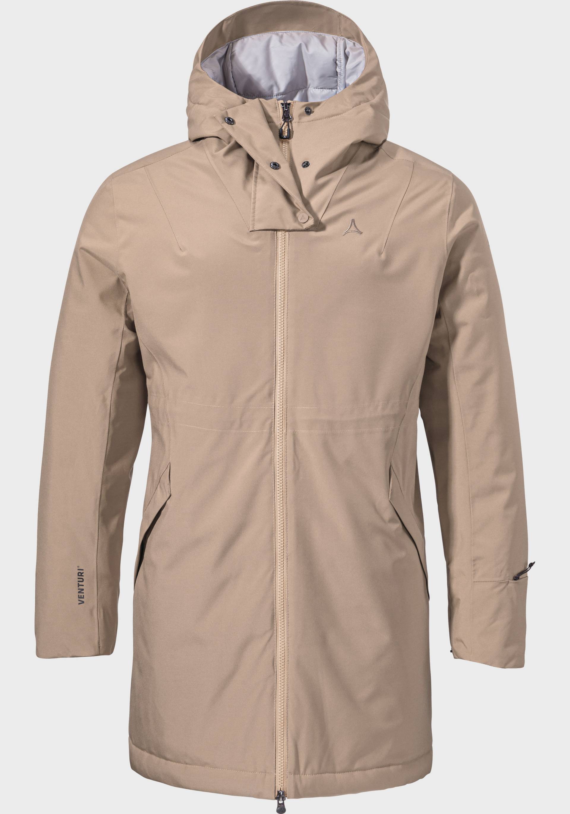 Schöffel Parka »Urban Ins Parka Style Crivat WMS«, mit Kapuze Schöffel Parka »Urban Ins Parka Style Crivat WMS«, mit Kapuze von Schöffel