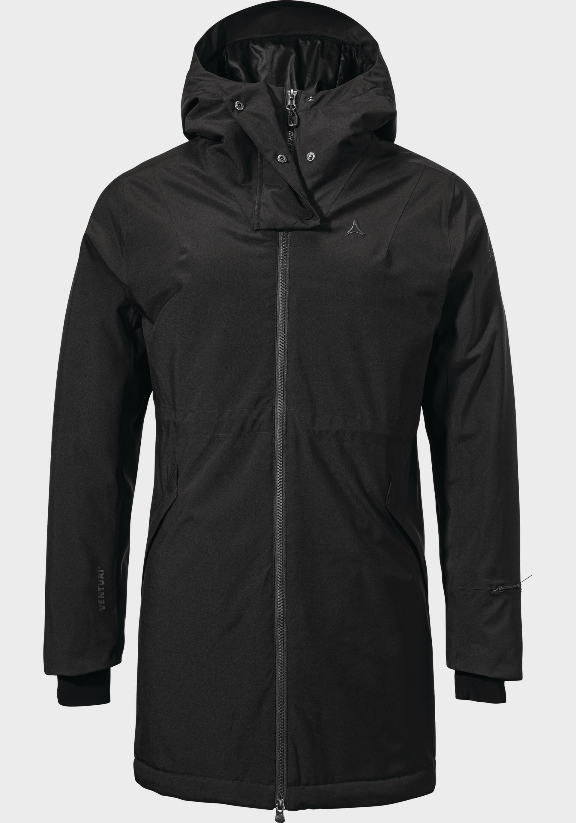 Schöffel Parka »Urban Ins Parka Style Crivat WMS«, mit Kapuze Schöffel Parka »Urban Ins Parka Style Crivat WMS«, mit Kapuze von Schöffel