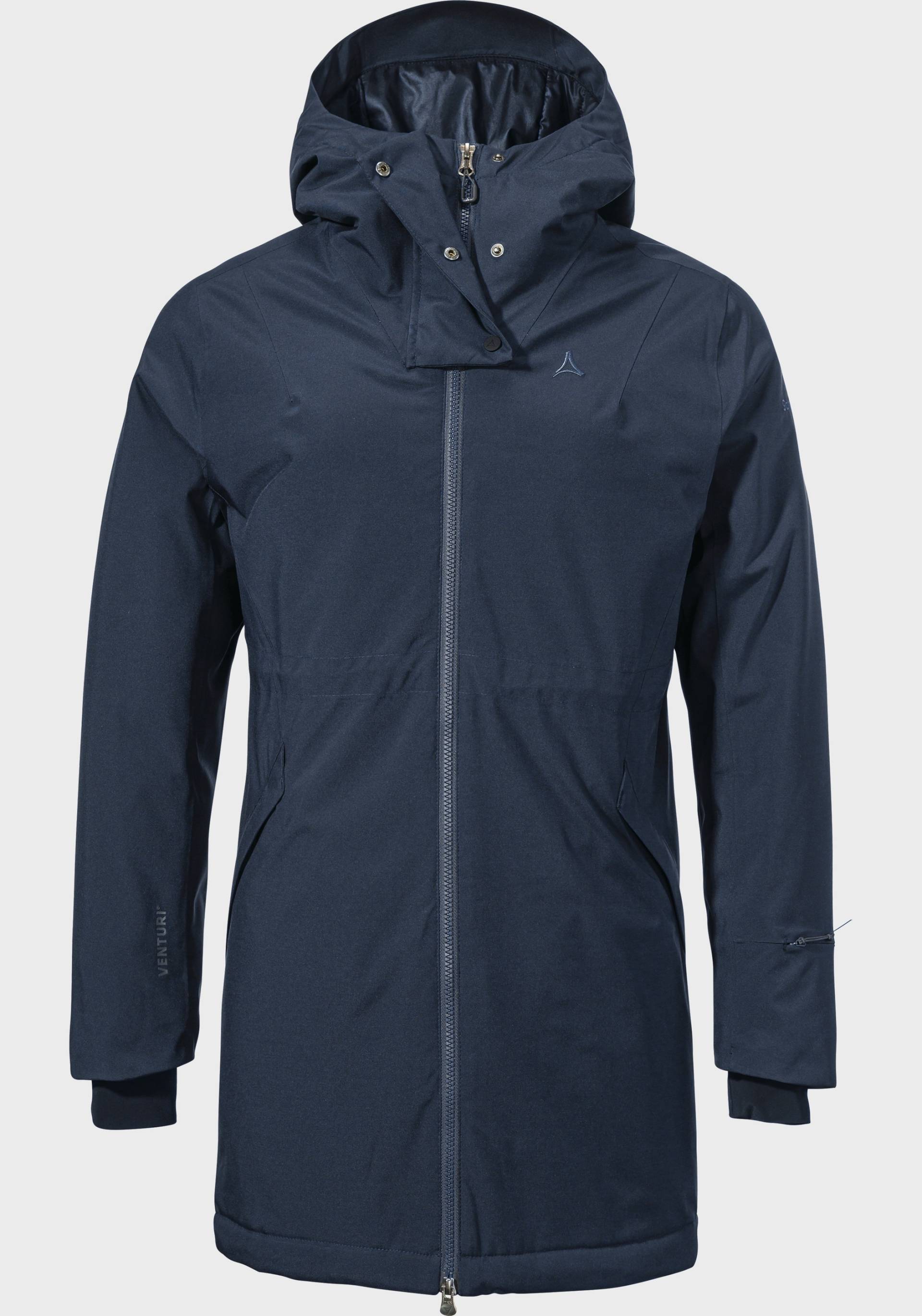 Schöffel Parka »Urban Ins Parka Style Crivat WMS«, mit Kapuze Schöffel Parka »Urban Ins Parka Style Crivat WMS«, mit Kapuze von Schöffel