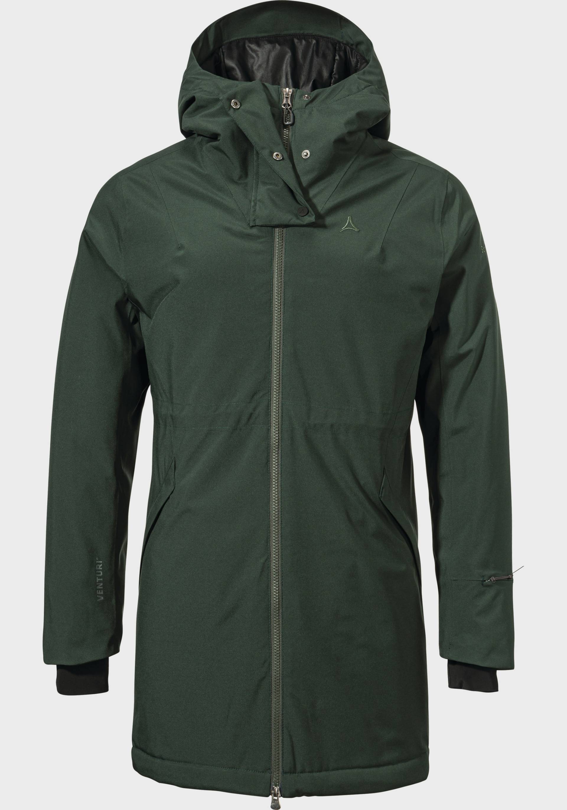 Schöffel Parka »Urban Ins Parka Style Crivat WMS«, mit Kapuze Schöffel Parka »Urban Ins Parka Style Crivat WMS«, mit Kapuze von Schöffel