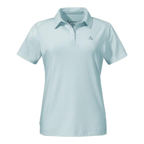 Schöffel Polo Shirt Ramseck L - blau (Grösse: 40) von Schöffel