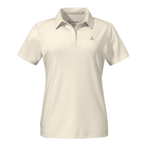 Schöffel Polo Shirt Ramseck L - weiß (Grösse: 40) von Schöffel