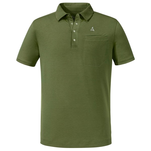 Schöffel - Polo Shirt Ramseck - Polo-Shirt Gr 50 oliv von Schöffel