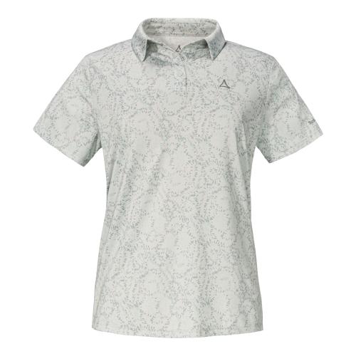 Schöffel Polo Shirt Style Todra WMS - natur (Grösse: 48) von Schöffel