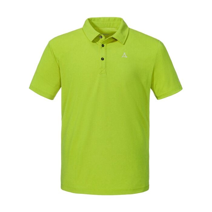 Schöffel Polo-Shirt Vilan M, hellgrün, 54 von Schöffel