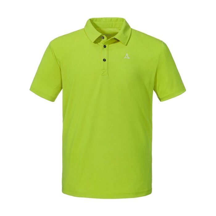 Schöffel Polo-Shirt Vilan M, hellgrün, 56 von Schöffel