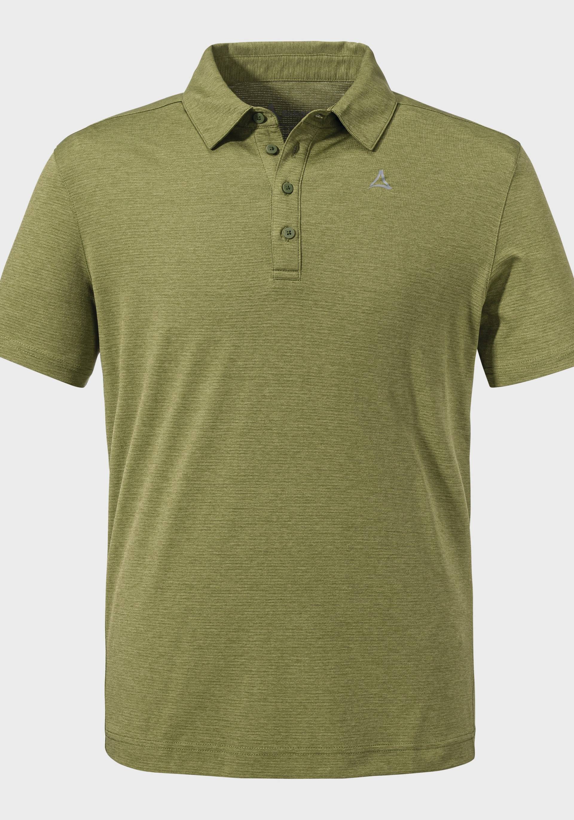 Schöffel Poloshirt »CIRC Polo Shirt Tauron M« von Schöffel