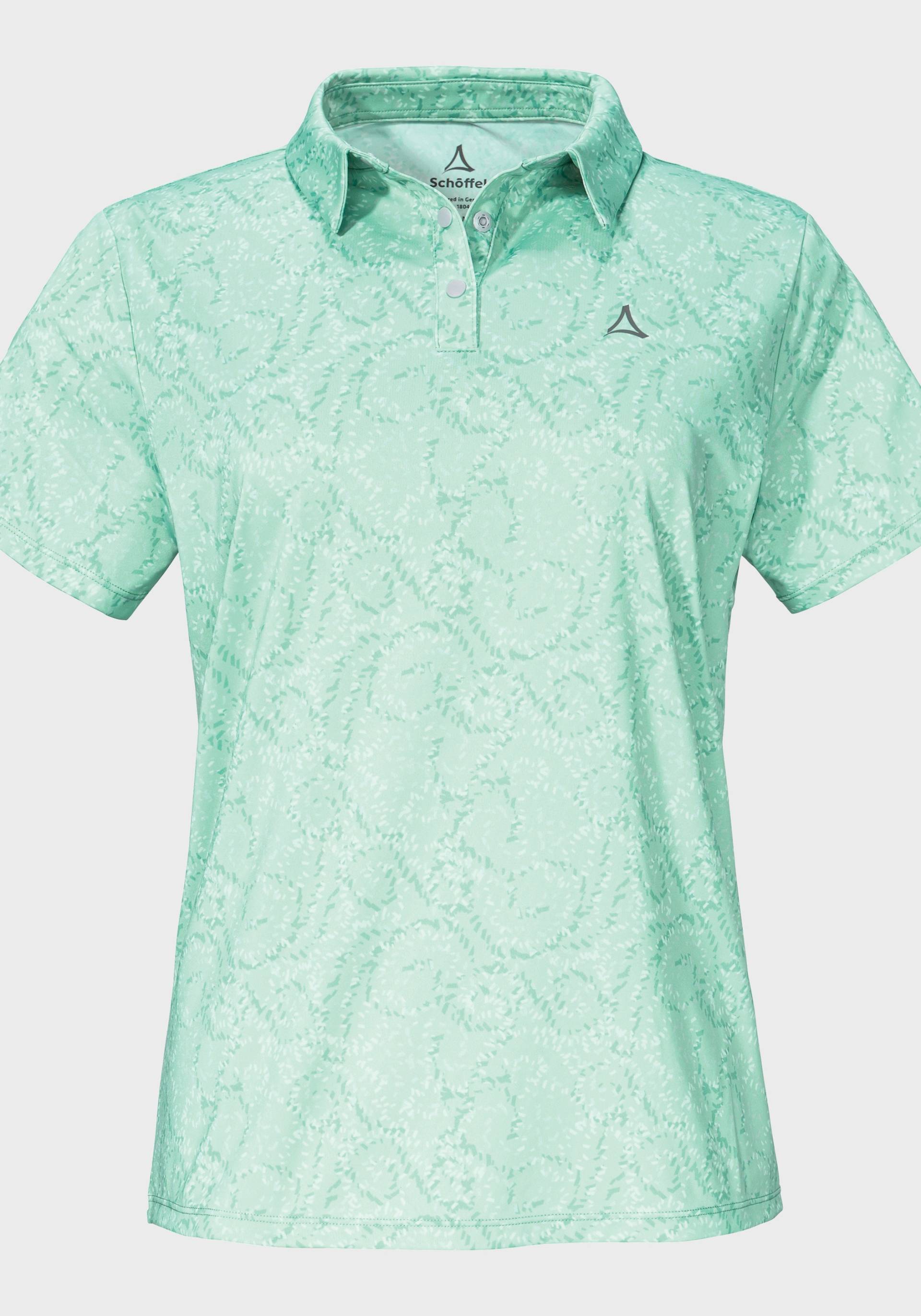 Schöffel Poloshirt »Hiking Polo Shirt Style Todra WMS« Schöffel Poloshirt »Hiking Polo Shirt Style Todra WMS« von Schöffel