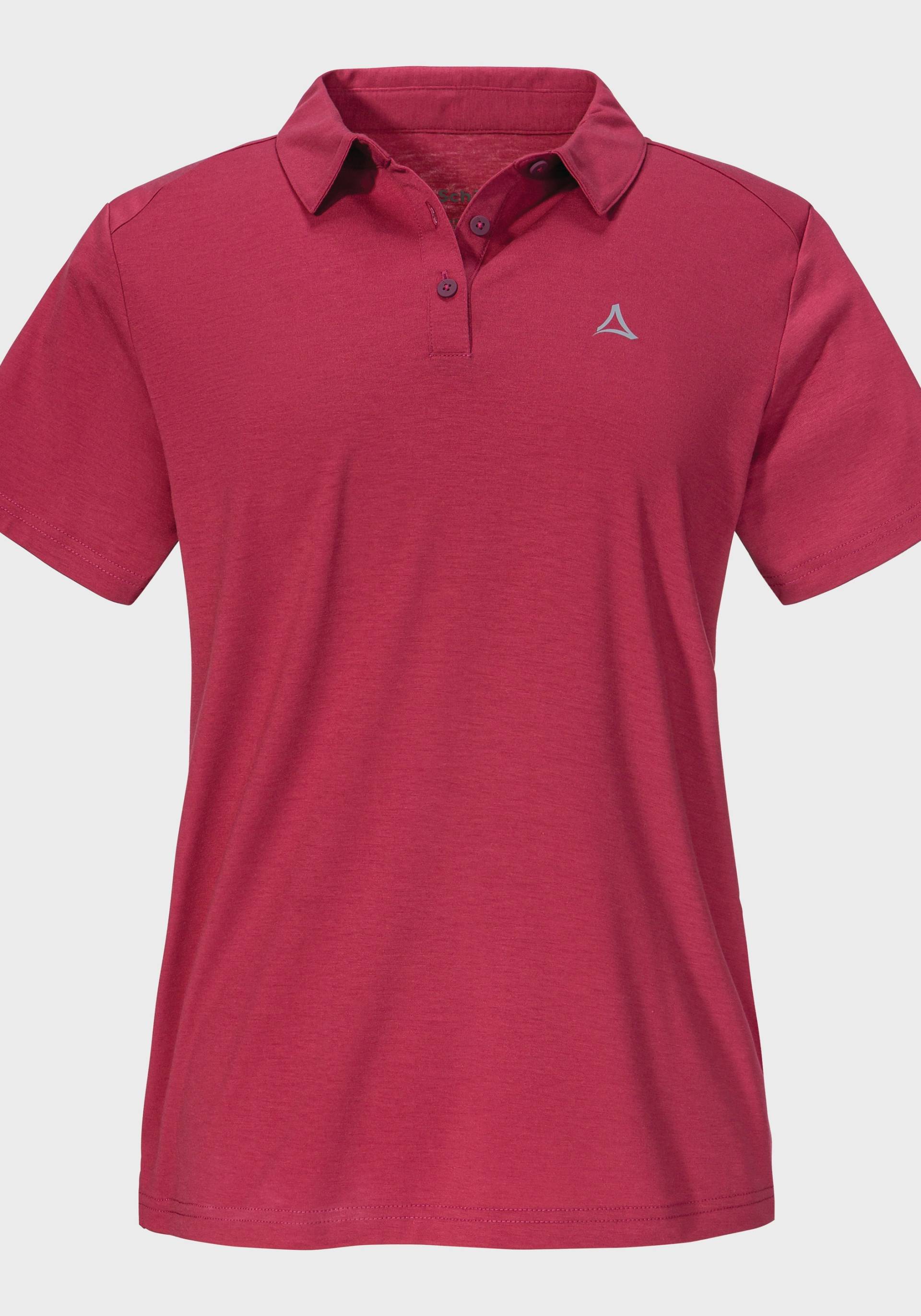 Schöffel Poloshirt »Polo Shirt Ramseck L« von Schöffel