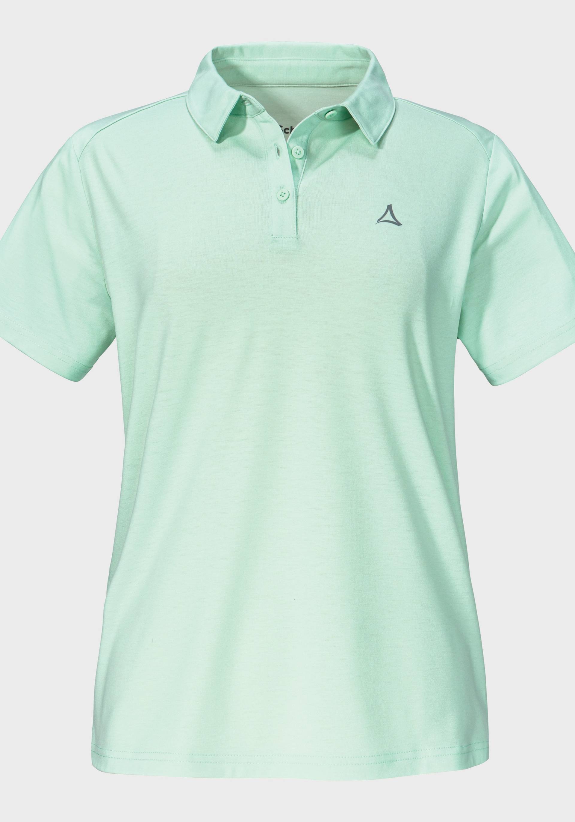 Schöffel Poloshirt »Polo Shirt Ramseck L« von Schöffel