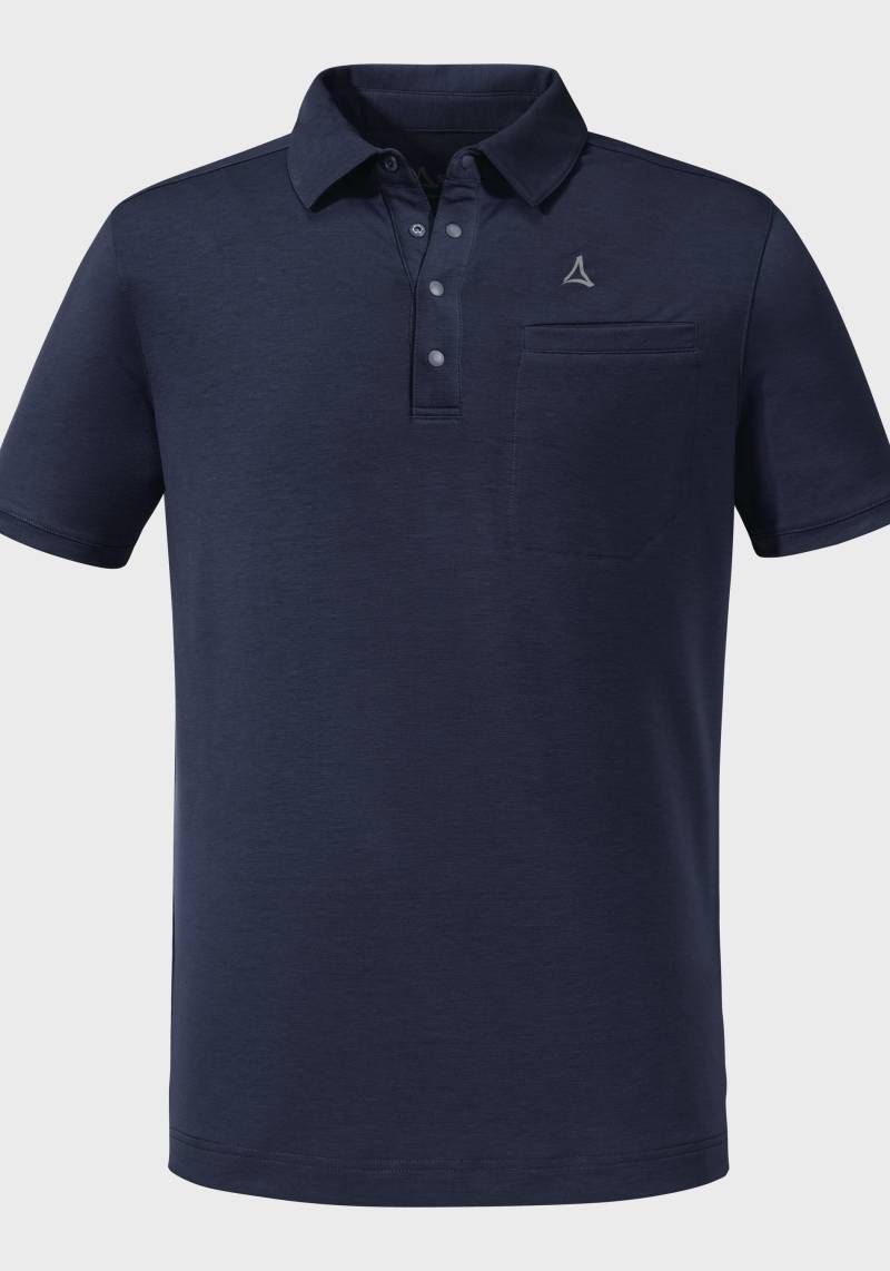 Schöffel Poloshirt »Polo Shirt Ramseck M« von Schöffel