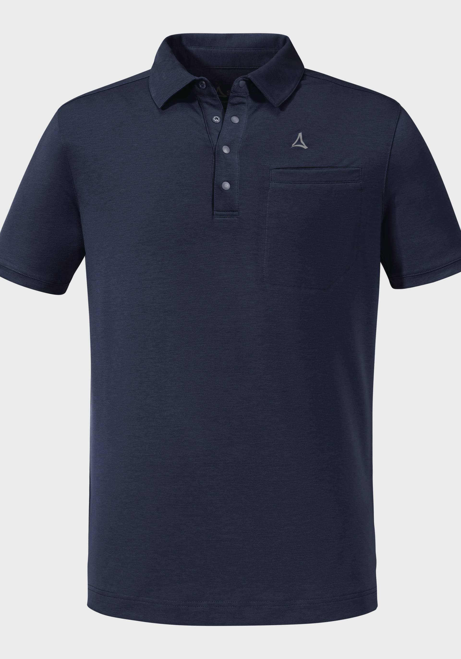 Schöffel Poloshirt »Polo Shirt Ramseck M« von Schöffel