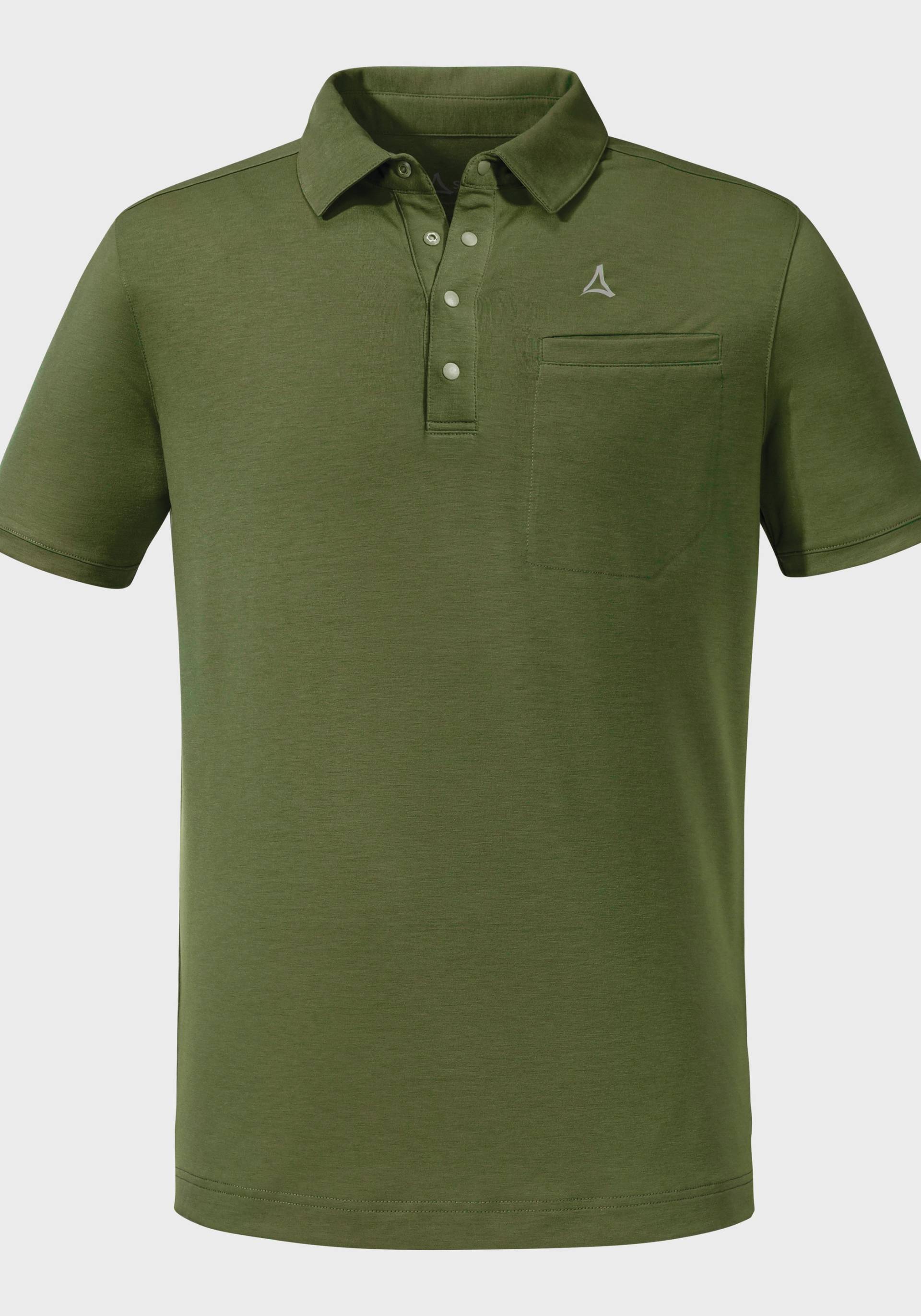 Schöffel Poloshirt »Polo Shirt Ramseck M« Schöffel Poloshirt »Polo Shirt Ramseck M« von Schöffel