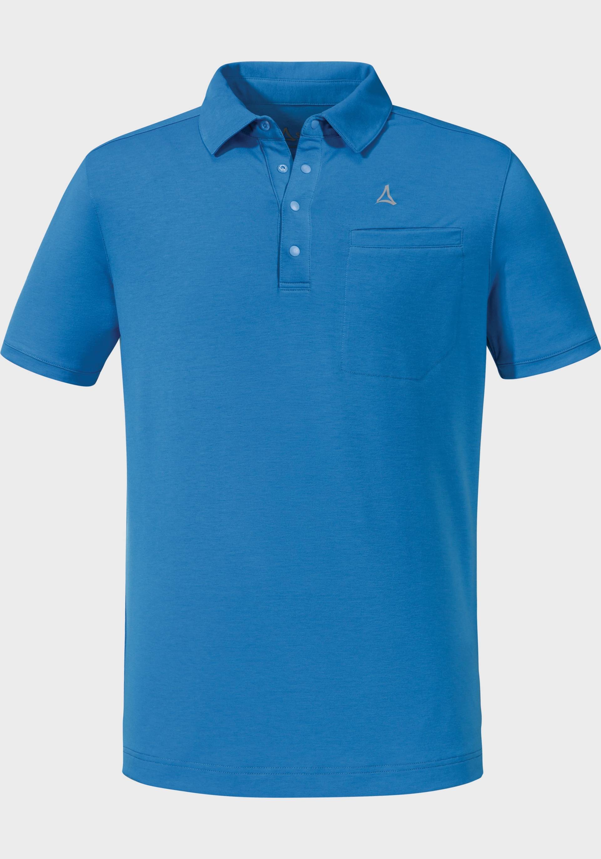 Schöffel Poloshirt »Polo Shirt Ramseck M« von Schöffel