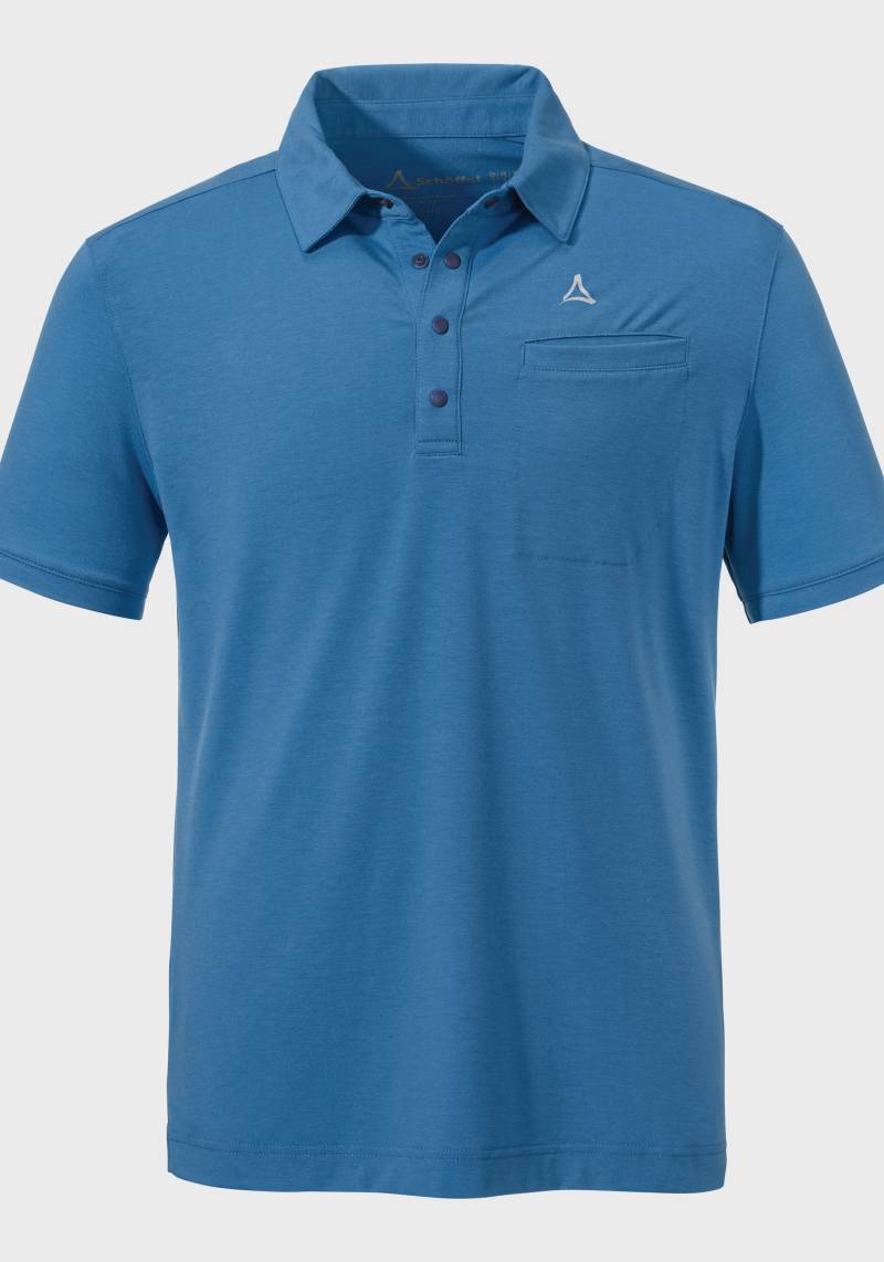 Schöffel Poloshirt »Polo Shirt Ramseck M« von Schöffel