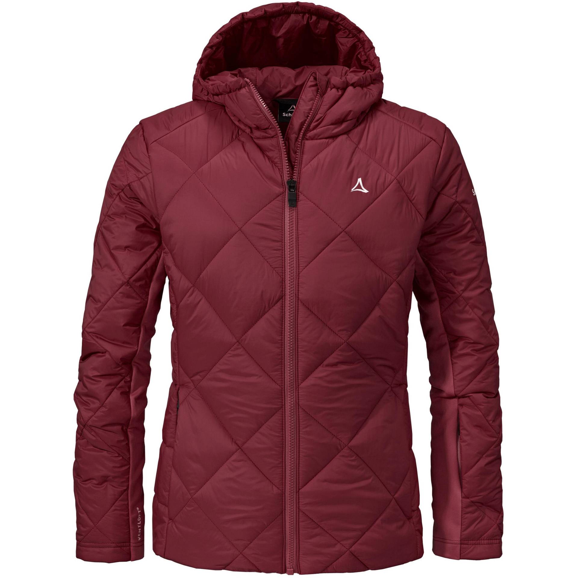 Schöffel Pontresina Funktionsjacke Damen Schöffel Pontresina Funktionsjacke Damen von Schöffel