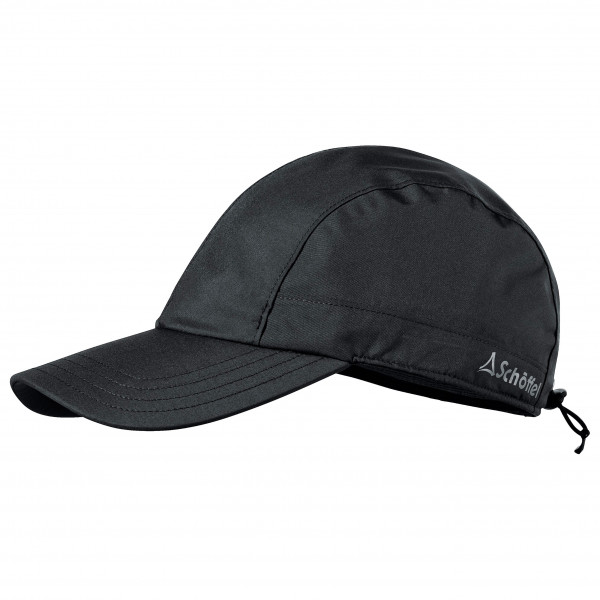 Schöffel - Rain Cap3 - Cap Gr L;M;XL schwarz von Schöffel