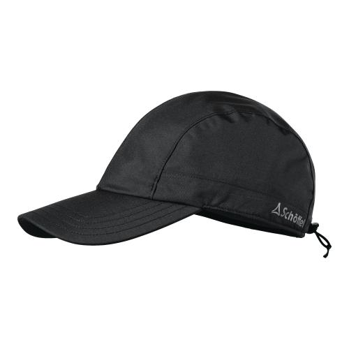 Schöffel Rain Cap3 - schwarz (Grösse: M) von Schöffel