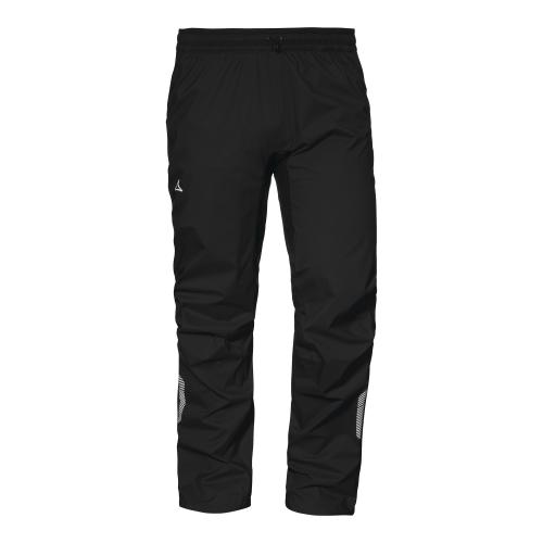 Schöffel Regenhose lang 2.5L Pants Bohusleden M - schwarz (Grösse: 48) von Schöffel