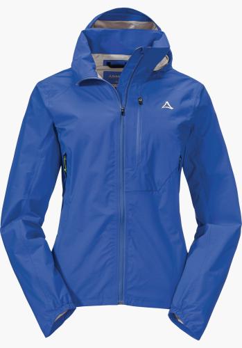 Schöffel Regenjacke 2.5L Jacket Bohusleden L - blau (Grösse: 42) von Schöffel