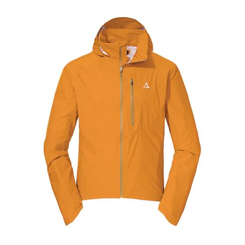 Schöffel Regenjacke 2.5L Jacket Bohusleden M - orange (Grösse: 58) von Schöffel