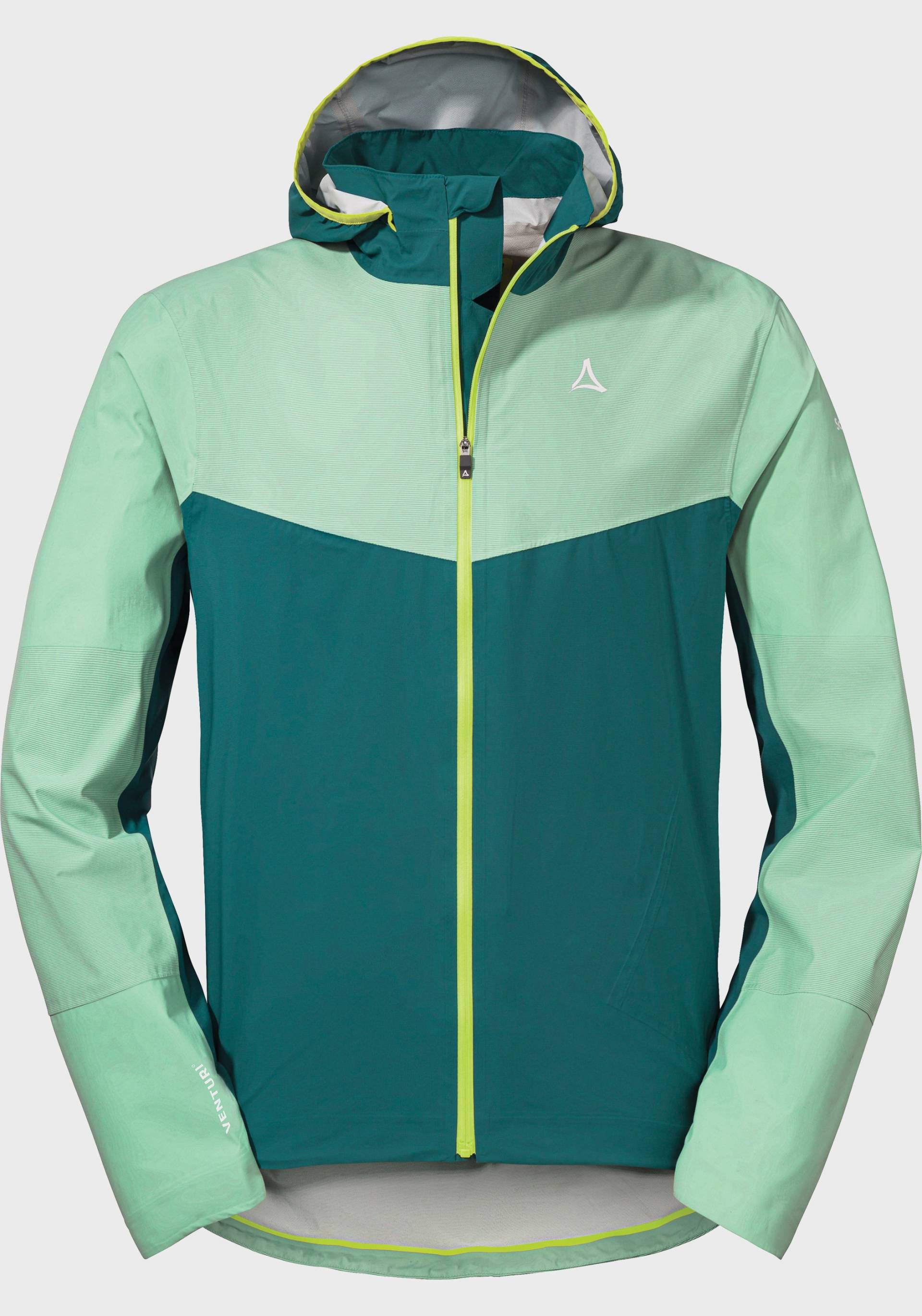 Schöffel Regenjacke »2.5L Jacket Epic Trail M«, mit Kapuze Schöffel Regenjacke »2.5L Jacket Epic Trail M«, mit Kapuze von Schöffel