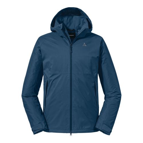 Schöffel Regenjacke Easy XT M - blau (Grösse: 27) von Schöffel