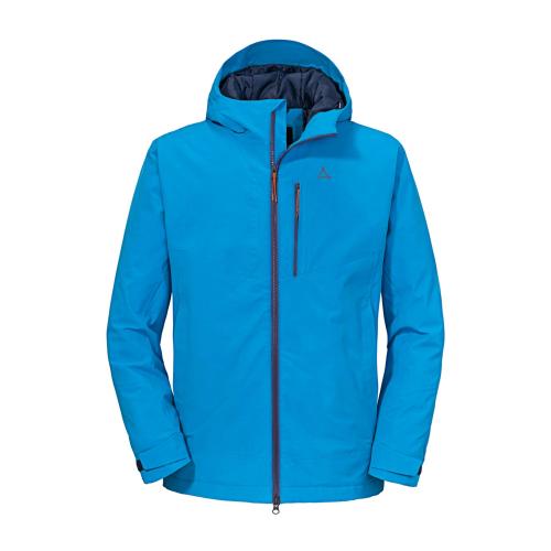 Schöffel Regenjacke Torspitze M - blau (Grösse: 58) von Schöffel