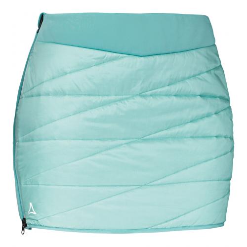 Schöffel Röcke Thermo Skirt Stams L - blau (Grösse: 34) von Schöffel