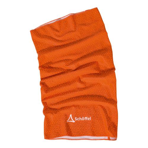 Schöffel Scarf Cristanas1 - orange von Schöffel