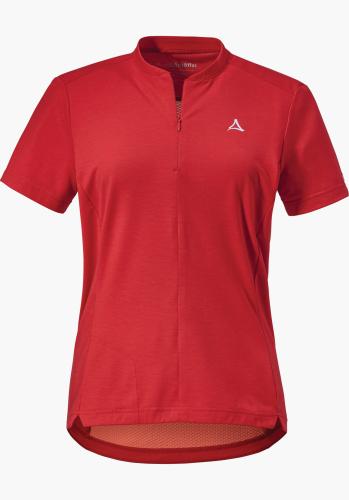 Schöffel Shirt Alpe Adria L - rot (Grösse: 36) von Schöffel