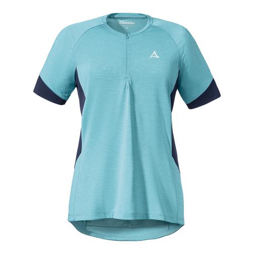 Schöffel Shirt Auvergne L - blau (Grösse: 38) von Schöffel