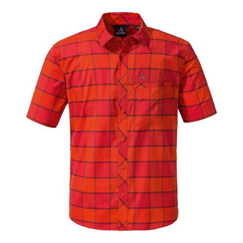 Schöffel Shirt Buchstein M - orange (Grösse: 50) von Schöffel