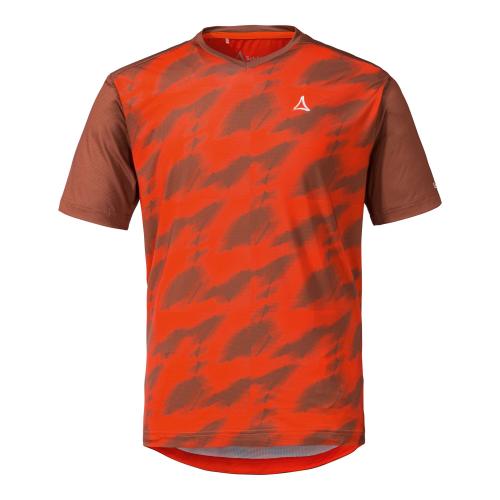 Schöffel Shirt Huesca M - rot (Grösse: 50) von Schöffel