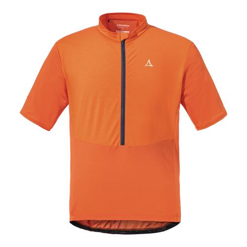 Schöffel Shirt Montalcino M - orange (Grösse: 46) von Schöffel