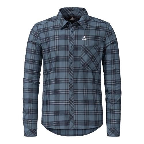 Schöffel Shirt Pianosa M - blau (Grösse: 58) von Schöffel