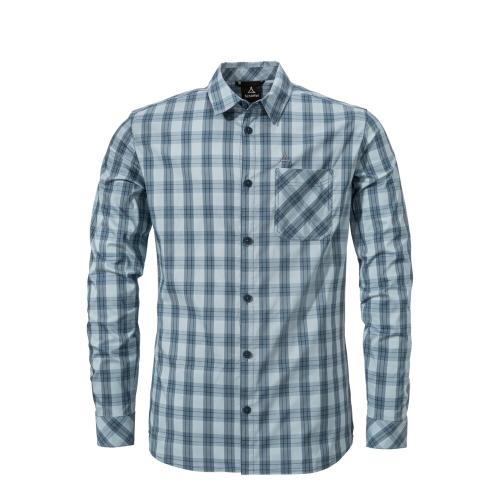 Schöffel Shirt Sobra M - blau (Grösse: 62) von Schöffel