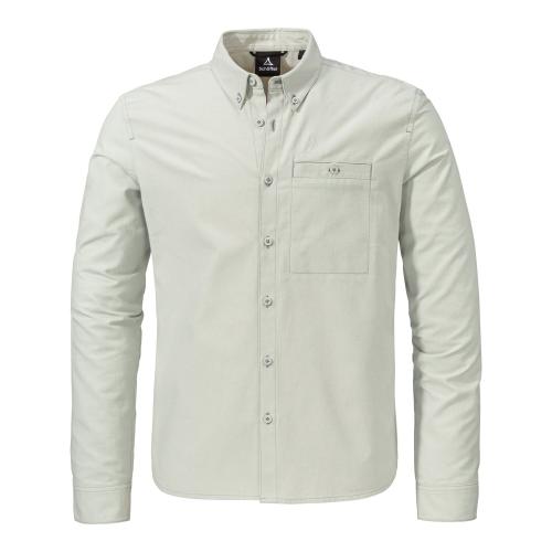 Schöffel Shirt Style Clydon MNS - grün (Grösse: 50) von Schöffel