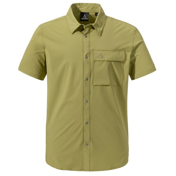 Schöffel - Shirt Style Dooser - Hemd Gr 54 oliv Schöffel - Shirt Style Dooser - Hemd Gr 54 oliv von Schöffel