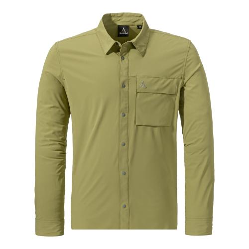 Schöffel Shirt Style Dunajec MNS - grün (Grösse: 50) von Schöffel