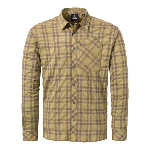 Schöffel Shirt Style Dynkur MNS - grün (Grösse: 46) von Schöffel