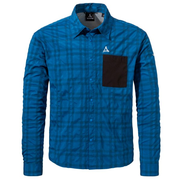 Schöffel - Shirt Style Jalpuh - Velotrikot Gr 54 blau Schöffel - Shirt Style Jalpuh - Velotrikot Gr 54 blau von Schöffel