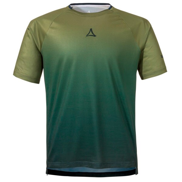 Schöffel - Shirt Style Koitere - Velotrikot Gr 48;50;52;54;56;58 blau;grün;lila Schöffel - Shirt Style Koitere - Velotrikot Gr 48;50;52;54;56;58 blau;grün;lila von Schöffel